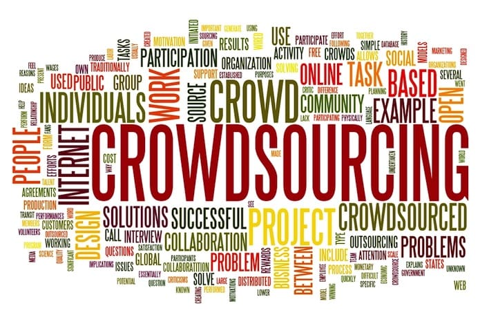 A guide to crowdsourcing: how it’s changing the business landscape