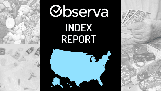 Observa Index Report Overview