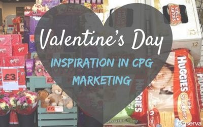 From Chocolate and Flowers to Beer and Diapers: Valentine’s Day Inspiration in CPG Marketing