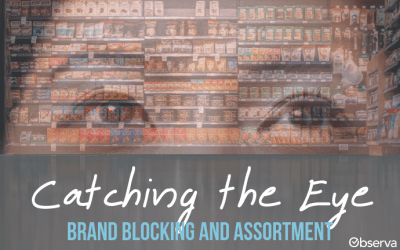 Catching the Eye: Brand Blocking and Assortment